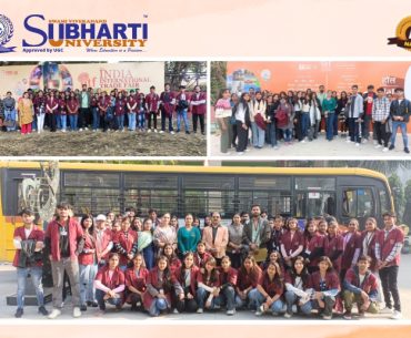 Visit to the India International Trade Fair