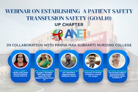 Webinar on Patient Safety Programme
