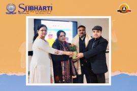 Guest Lecture by the Career Counseling Cell for MBBS Batch 2023