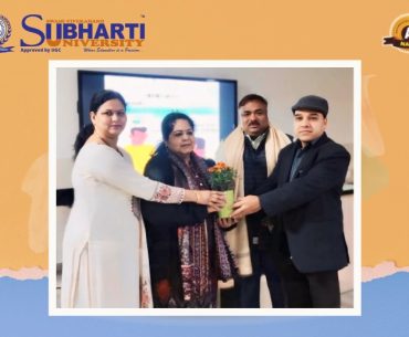 Guest Lecture by the Career Counseling Cell for MBBS Batch 2023
