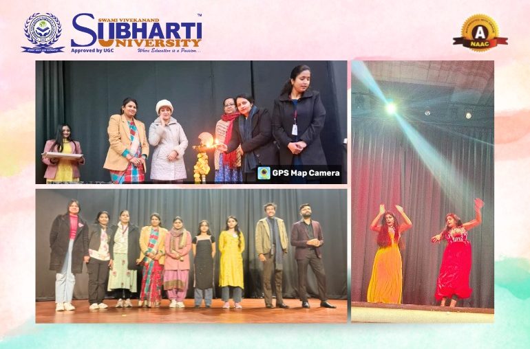 Manthan- Cultural fest 2025