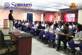 ALUMNI GUEST LECTURE