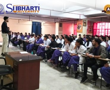 ALUMNI GUEST LECTURE
