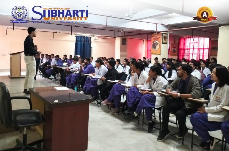 ALUMNI GUEST LECTURE