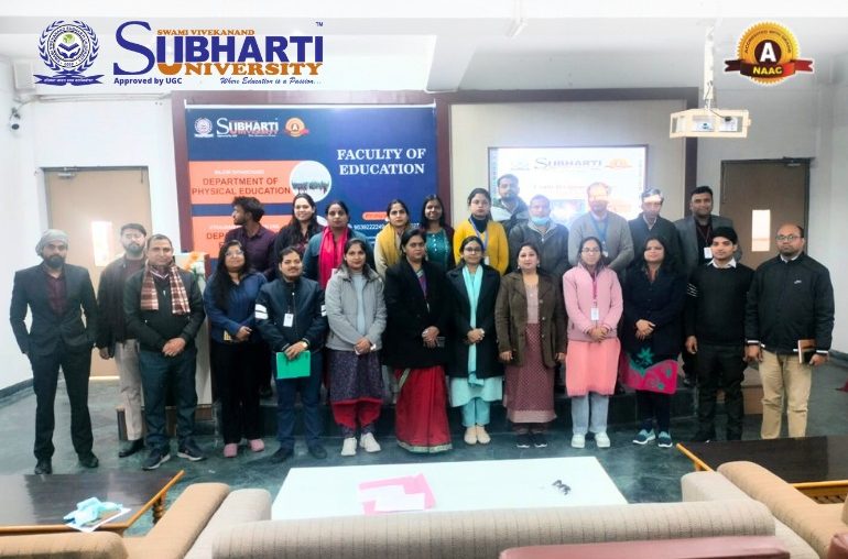 Faculty Development Program on Emotional Intelligence and Empathy