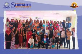 Farewell Party of BNYS 2021 Batch