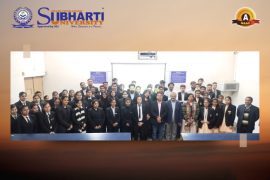 Guest Lecture on the Importance of Communication Skills in Personality Development
