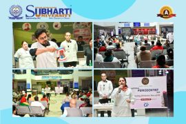 NATIONAL PERIODONTIST DAY CELEBRATION