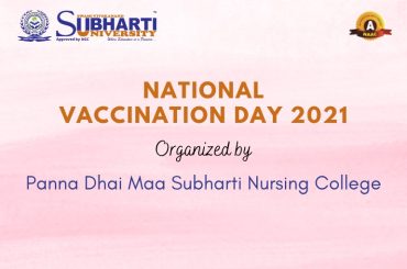 NATIONAL VACCINATION DAY 2021