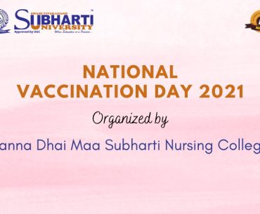 NATIONAL VACCINATION DAY 2021
