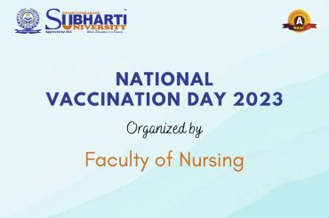 NATIONAL VACCINATION DAY 2023