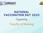 NATIONAL VACCINATION DAY 2023