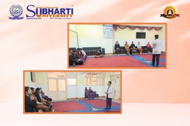 Skill Development Programme on “Case History Taking”