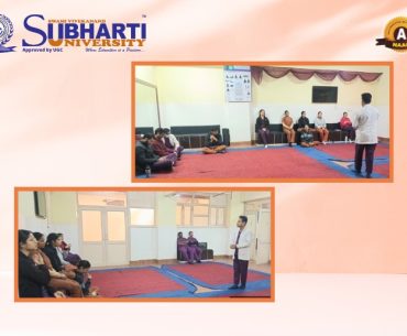 Skill Development Programme on “Case History Taking”