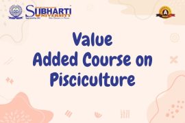 Value Added Course on Pisciculture