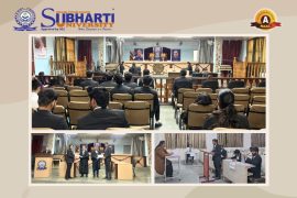 13th Sardar Patel Subharti Moot Court Competition-2024