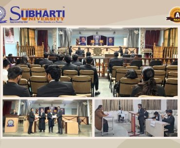 13th Sardar Patel Subharti Moot Court Competition-2024
