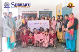 Awareness programme on HPV vaccine