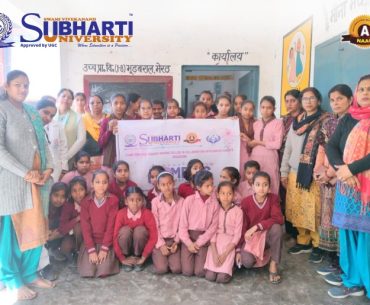 Awareness programme on HPV vaccine