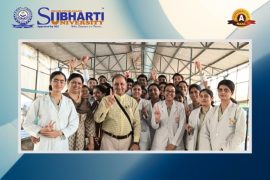 Educational visit to Godhaam
