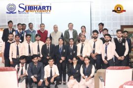 Guest Lecture on Artificial Intelligence