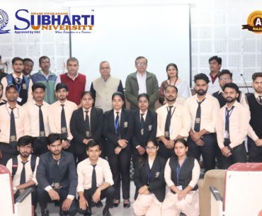 Guest Lecture on Artificial Intelligence