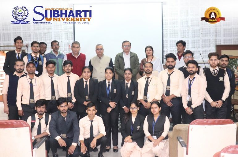 Guest Lecture on Artificial Intelligence