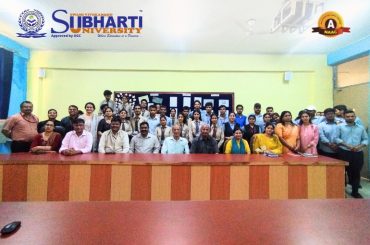 Guest Lecture on NEP Implementation by NEP SAARTHI