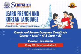 Learn French and Korean Language & Get Job Opportunities