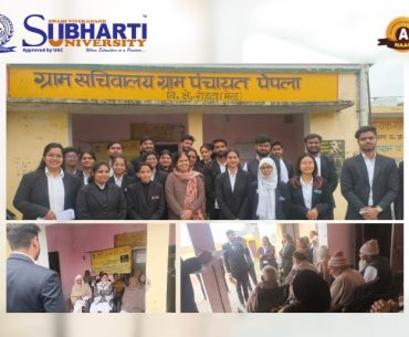 Legal Aid Camp and Awareness Program