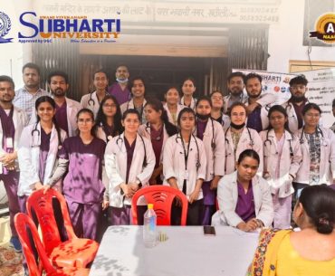 Naturopathy & Yoga Free Health Check-up Camp