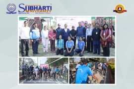 Pink Sunday on Cycle rally