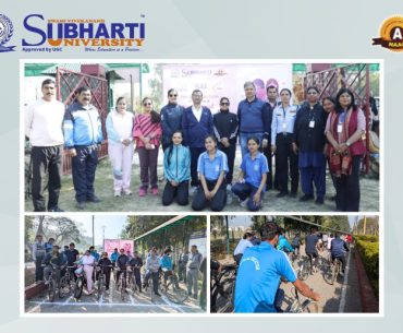 Pink Sunday on Cycle rally