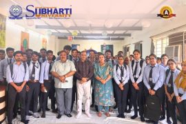 Special Guest Lecture for students by Wellness Health Center
