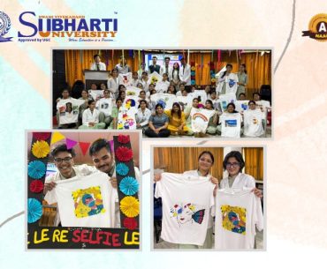 T -Shirt Painting Event by The Community Click Club