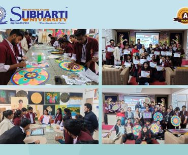 Three day workshop on Method and Material