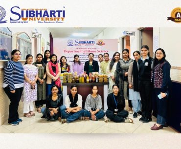 Training Program on Food Preservation and Processing