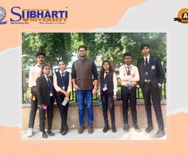 Visit to Rashtrapati Bhavan, Amrit Udyan, National Museum Delhi
