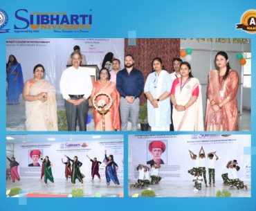 BIRTH ANNIVERSARY CELEBRATION OF MAHATMA JYOTIRAO PHULE