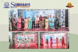 Dance and Skit competition
