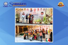 Dr. Seema Sharma Honored with Uttar Pradesh Gaurav Samman 2025