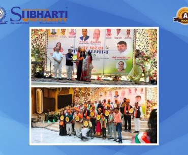 Dr. Seema Sharma Honored with Uttar Pradesh Gaurav Samman 2025