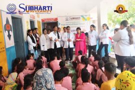 Free Dietary Consultation Camp in Mehrauli, Partapur, Meerut