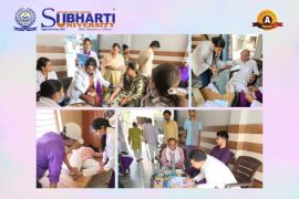 Free Health Check-up Camp