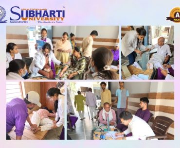 Free Health Check-up Camp