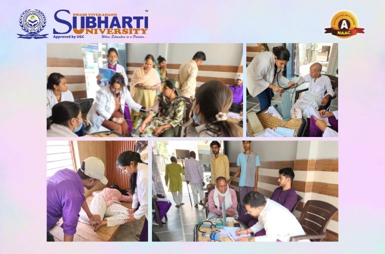 Free Health Check-up Camp