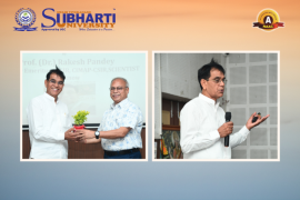 Guest Lecture On Green Initiative and Innovation for Safe Environment
