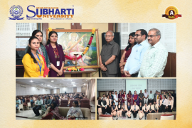 Guest Lecture on Dr. B. R. Ambedkar and the Abolition of Untouchability