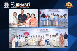 LECTURE ON “RASHTRIYA BODH EVAM CHARITRA NIRMAN”