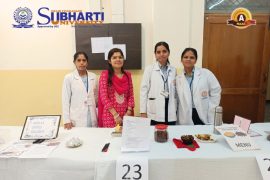 Millet Magic Subharti Shines at Intercollegiate Culinary Challenge